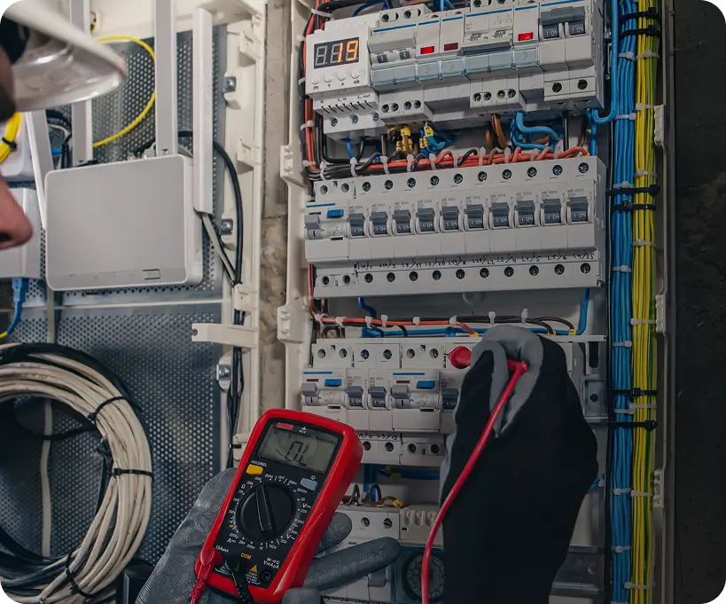 Electricista 24 horas Banner