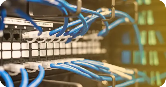 Instalación de redes y cableado estructurado