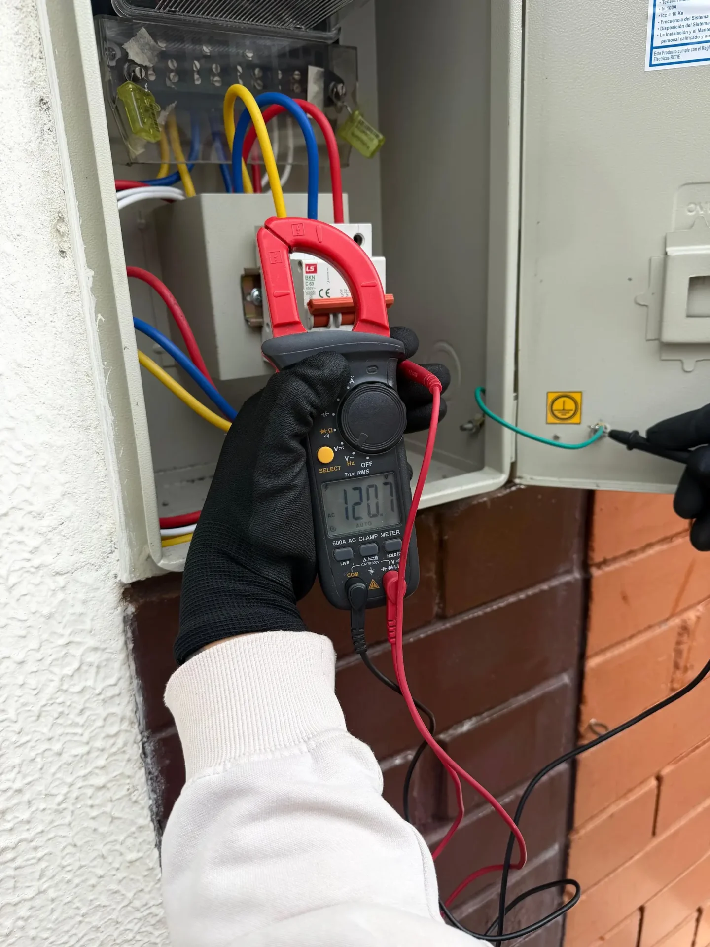 Electricista 24 horas