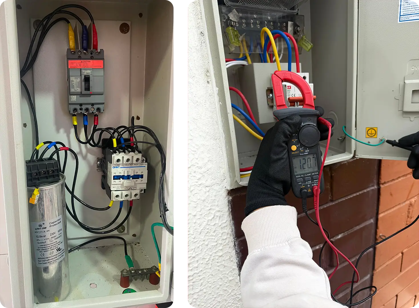 Electricista 24 horas